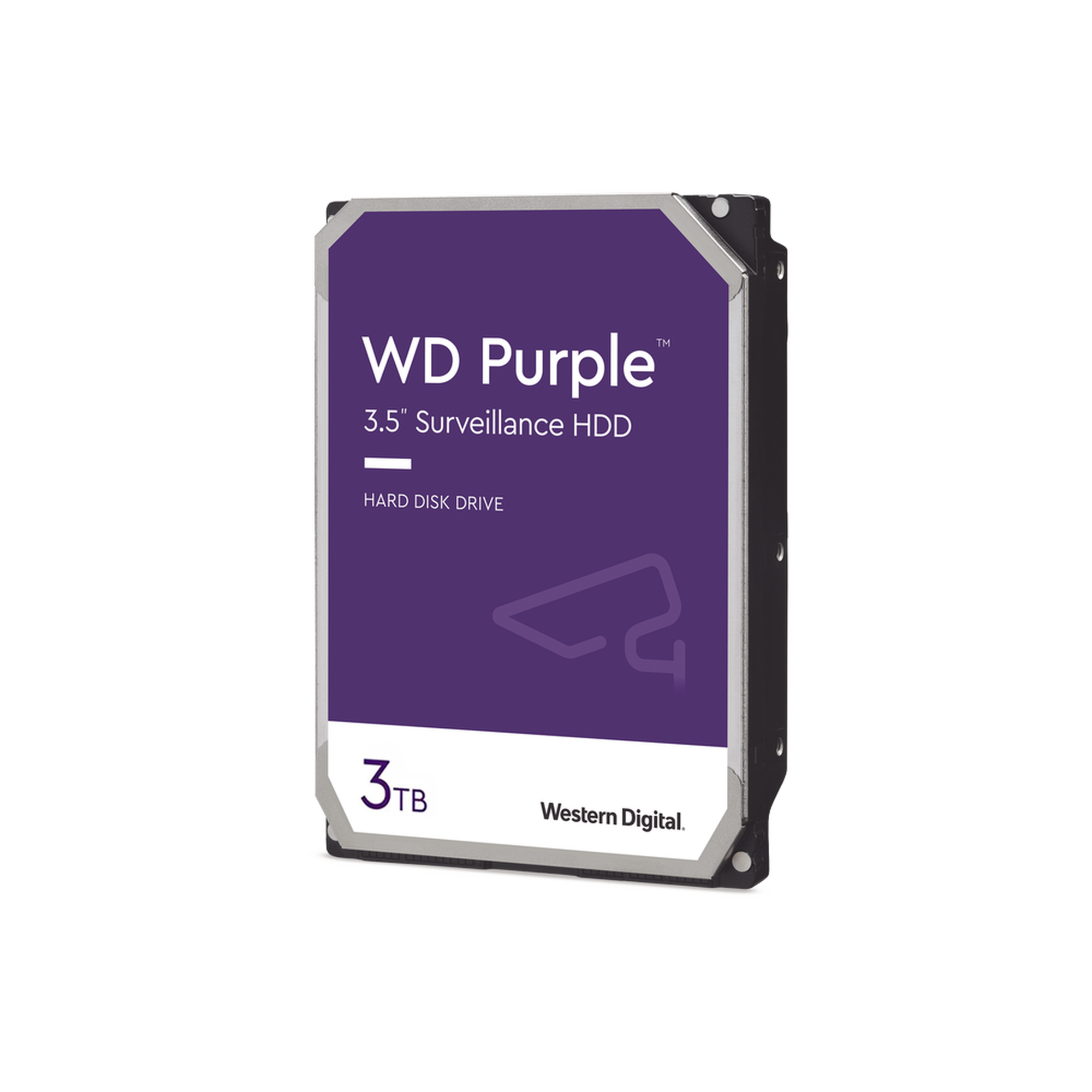 Disco Duro PURPLE de 3TB / 3 AÑOS DE GARANTÍA / Para Videovigilancia Disco Duro PURPLE de 3TB / 3 AÑOS DE GARANTÍA / Para Videovigilancia